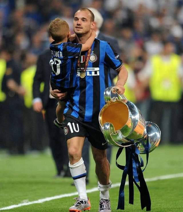 国际米兰：队史首个三冠王的辉煌传奇，穆里尼奥与国米的完美契合